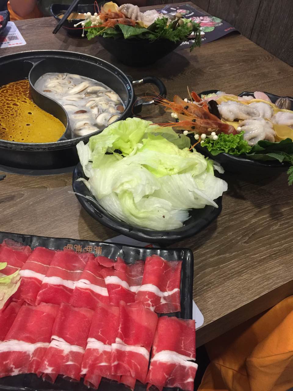 呷哺呷哺(邯郸滏东美食林店)