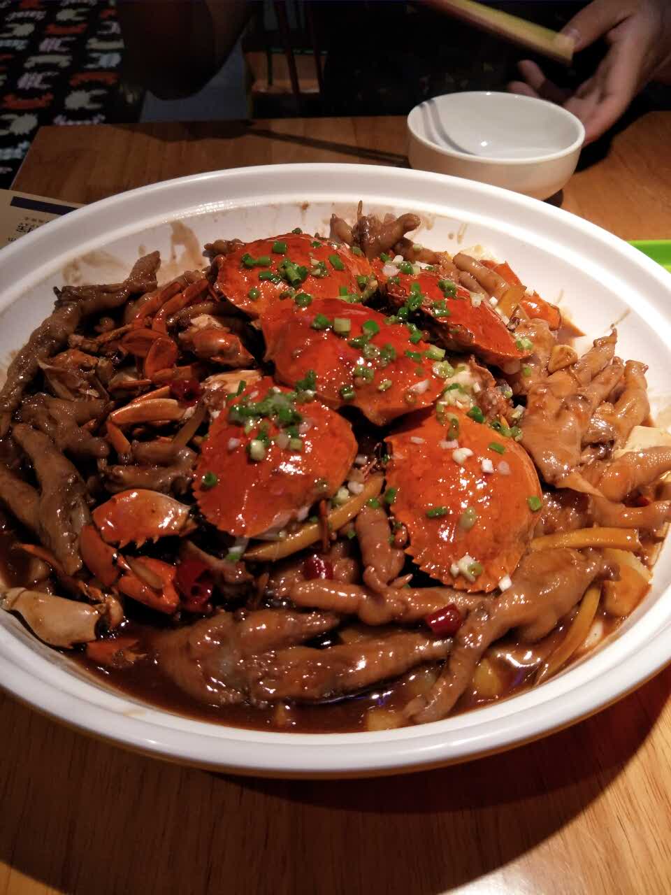 胖蟹哥肉蟹煲(人商店)