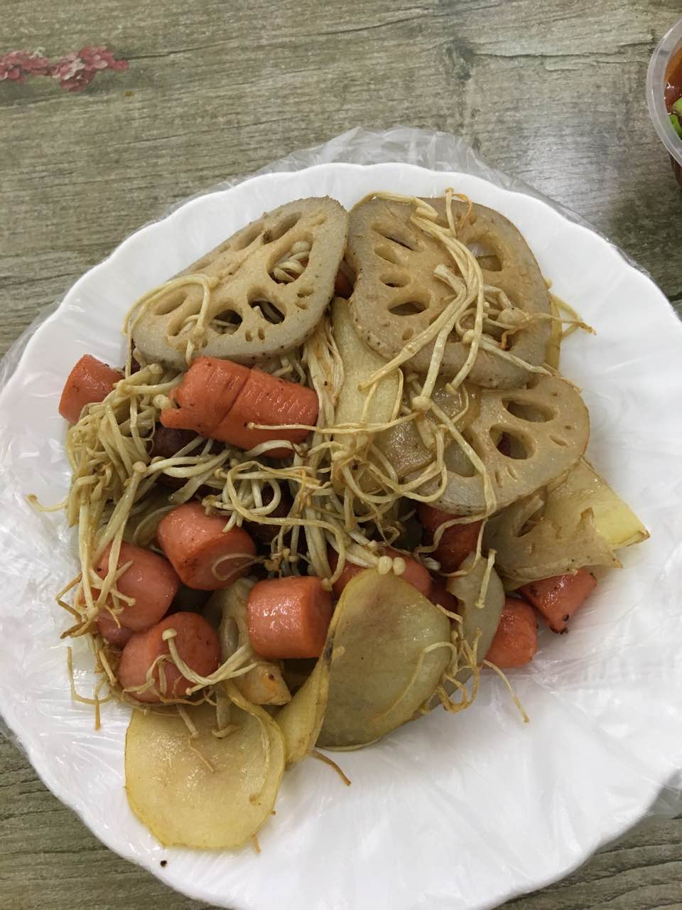 2021胡炸炸(江汉路总店)美食餐厅,味道真心不错每隔一段时间就.