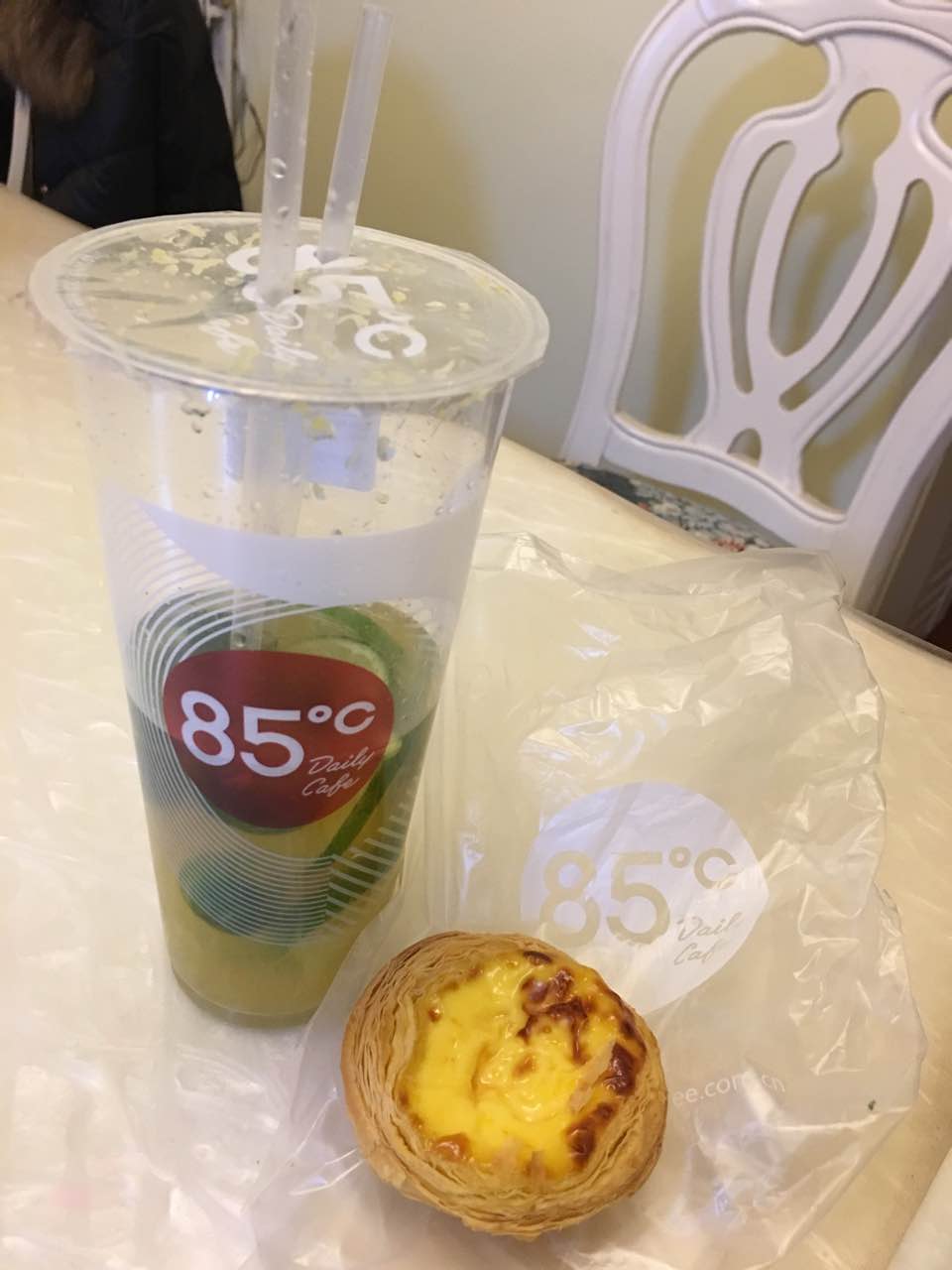 85度c(三明万达店)