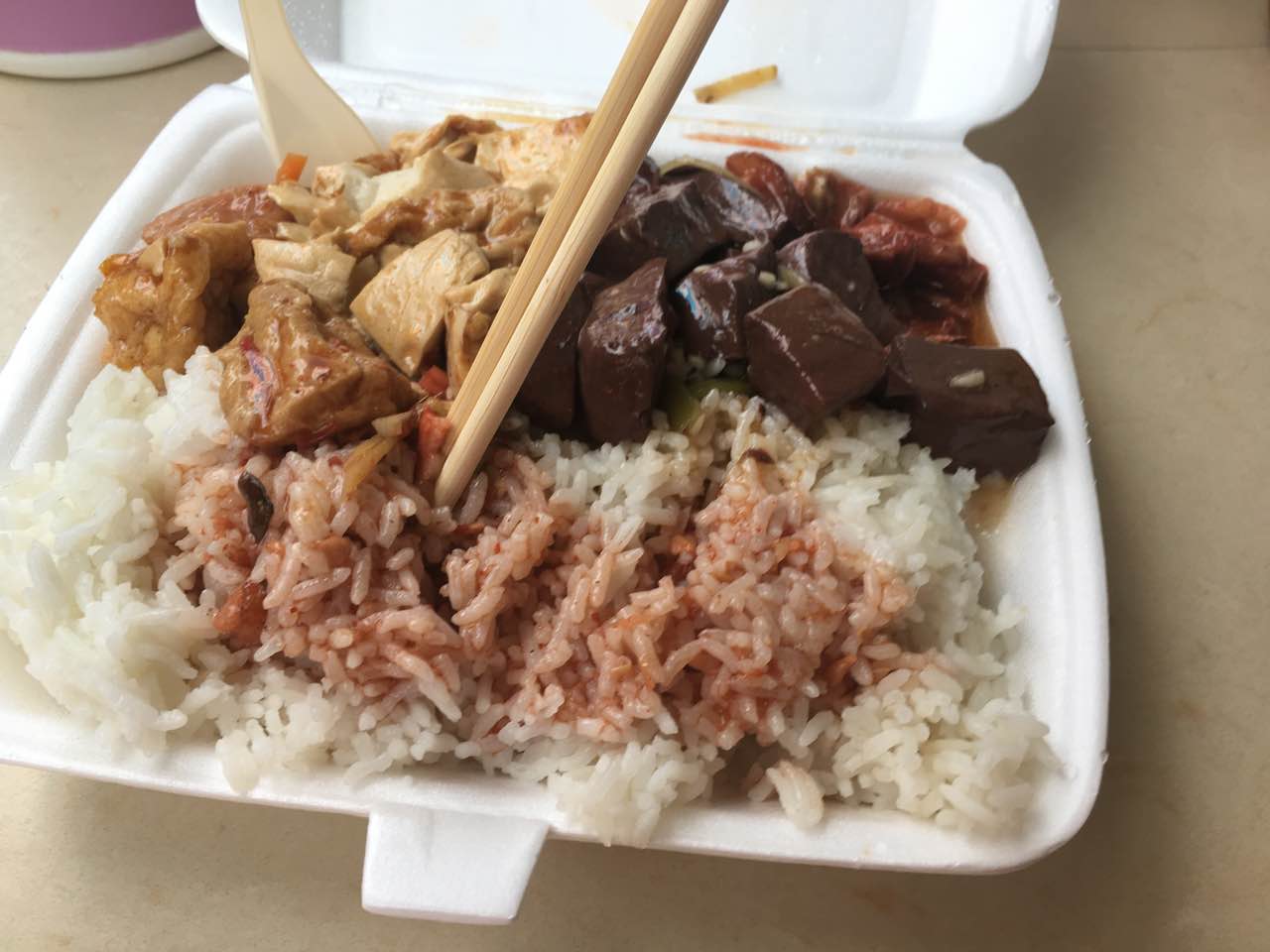 【携程攻略】深圳香档好快餐好吃吗,香档好快餐味道怎么样,环境/服务