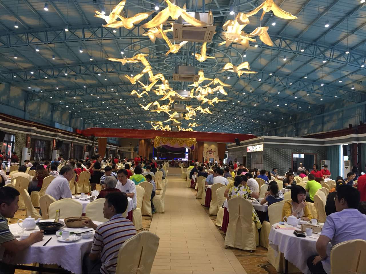 2022鹅城美食餐厅,已经第二次来鹅城吃饭了,菜. 【去哪儿攻略】