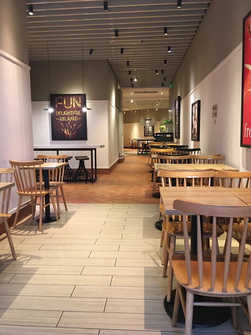 肯德基(莘建店)