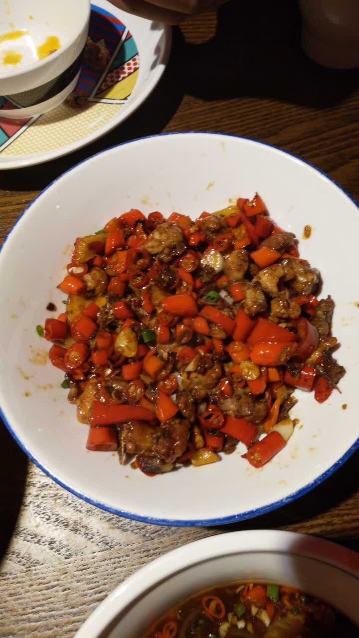 辣得叫湘菜(浒山店)