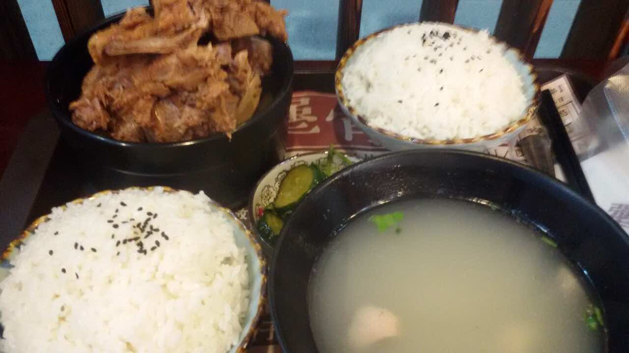 【携程攻略】天津犟骨头(西青大学城店)好吃吗,犟骨头(西青大学城店)
