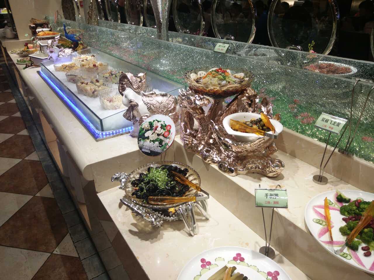 比尔森啤酒烤肉自助餐厅(爱琴海店)