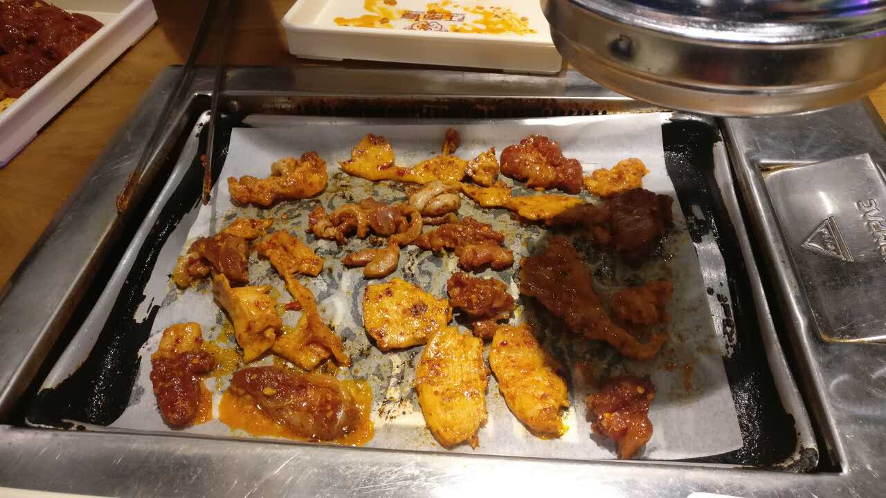 江南道自助烤肉