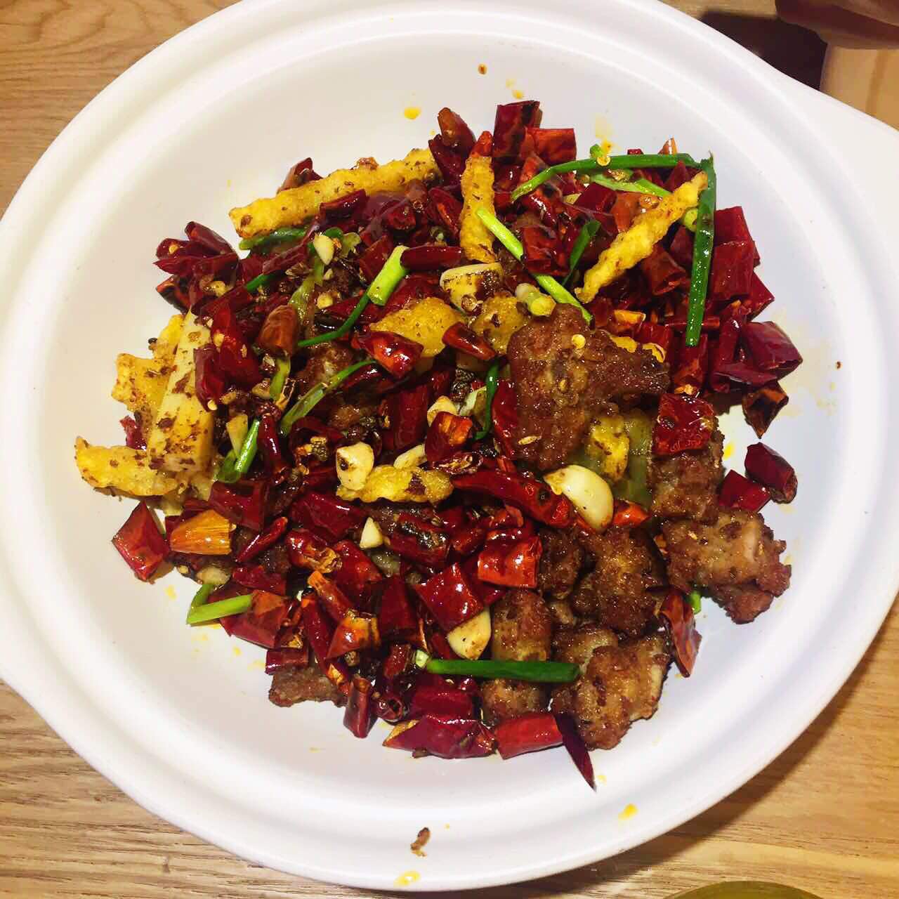 2022老屋川菜生活(温岭银泰城店)美食餐厅,味道不粗挺好吃的 【去哪儿