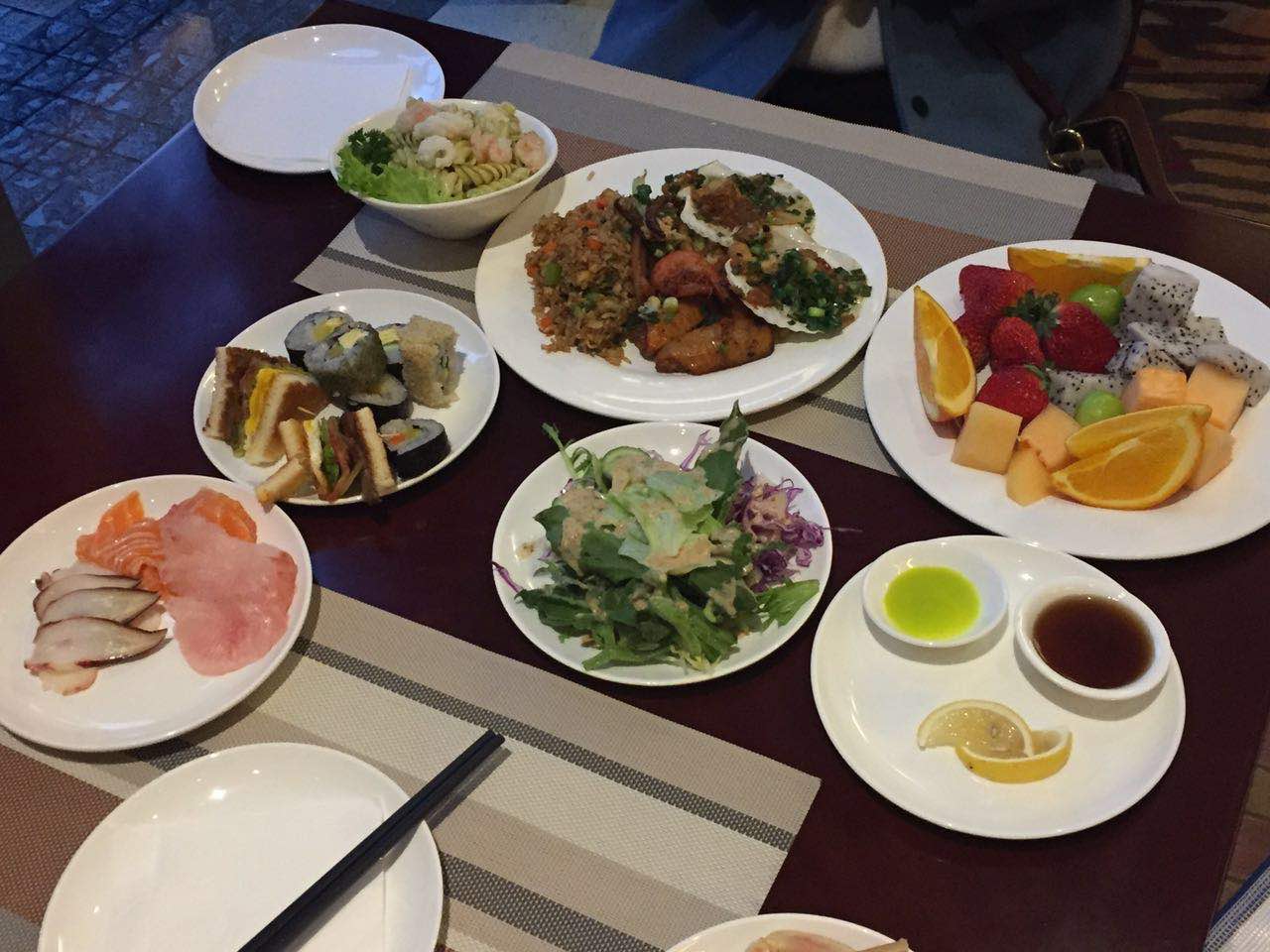 温州三和酒店自助餐(平阳三和开元大酒店店)