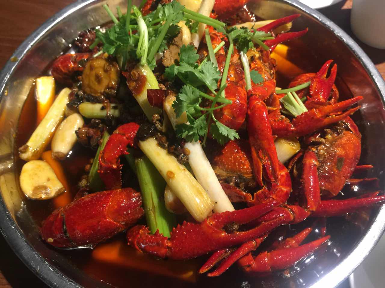 五七油焖大虾.涮羊肉(大坪渝筷江湖店)