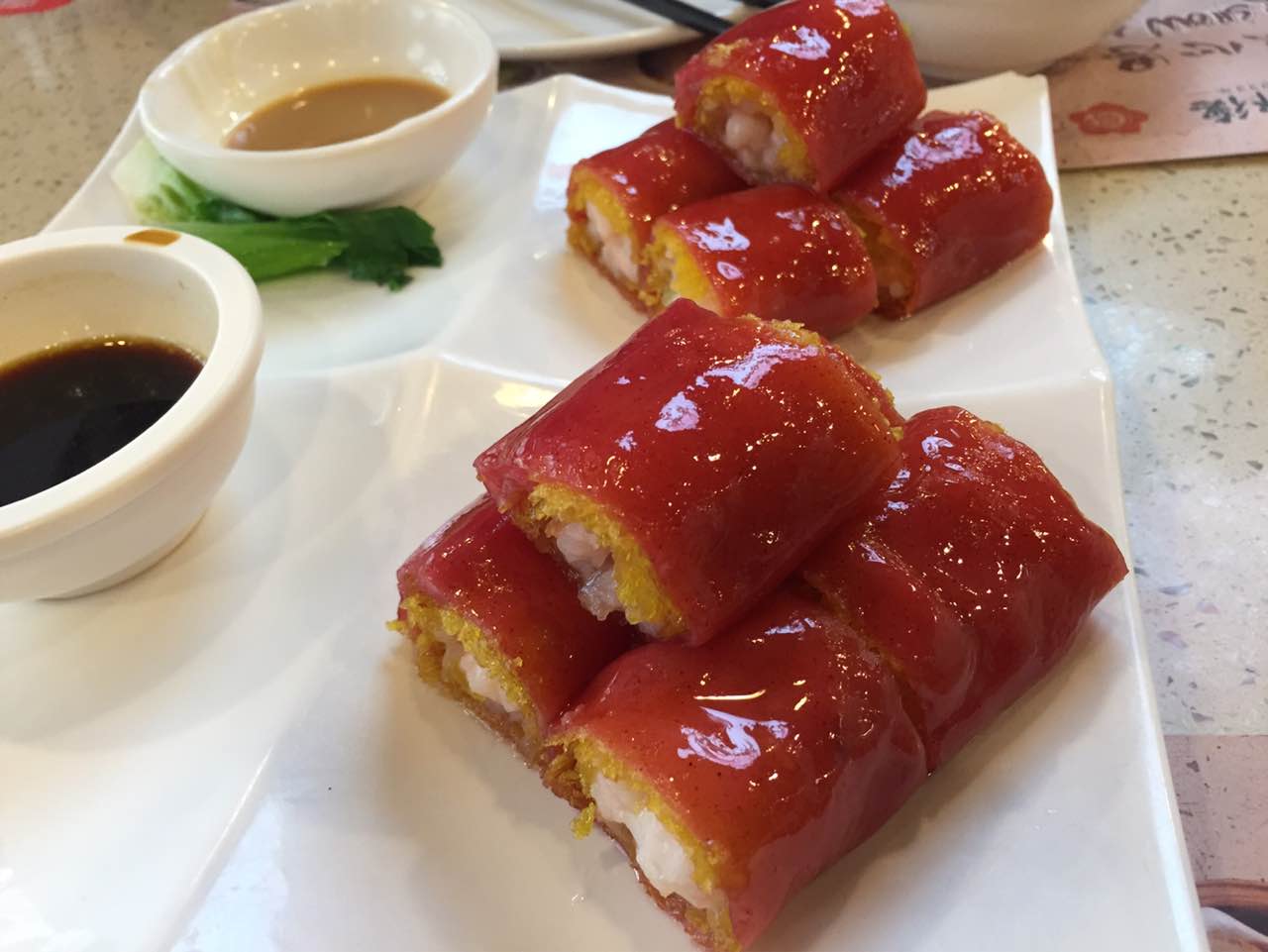 点都德(花城楼)