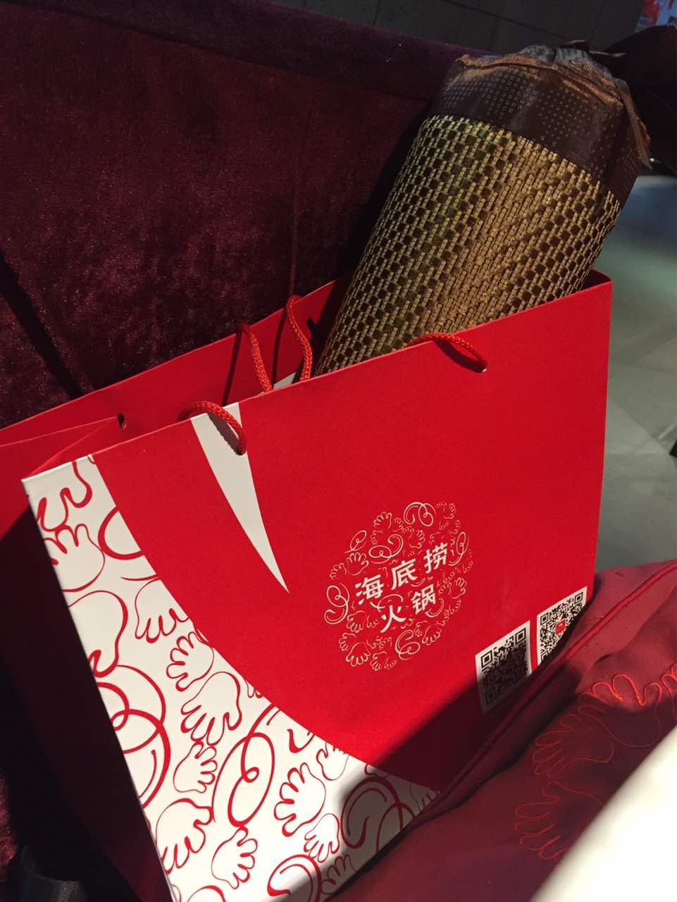 海底捞火锅(厦禾路店)