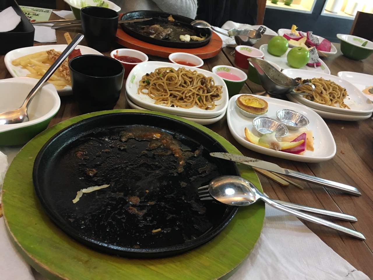金太子牛排●自助(白鹿店)