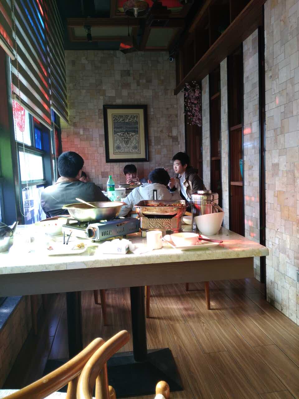 2021味上湘菜馆(岳麓山店)美食餐厅,环境好,味道好,服务还行!