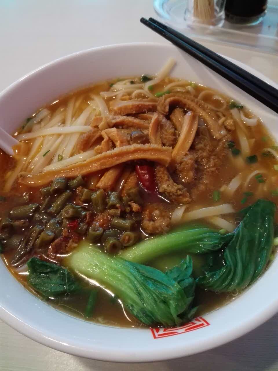 家家长沙米粉(海岸城店)