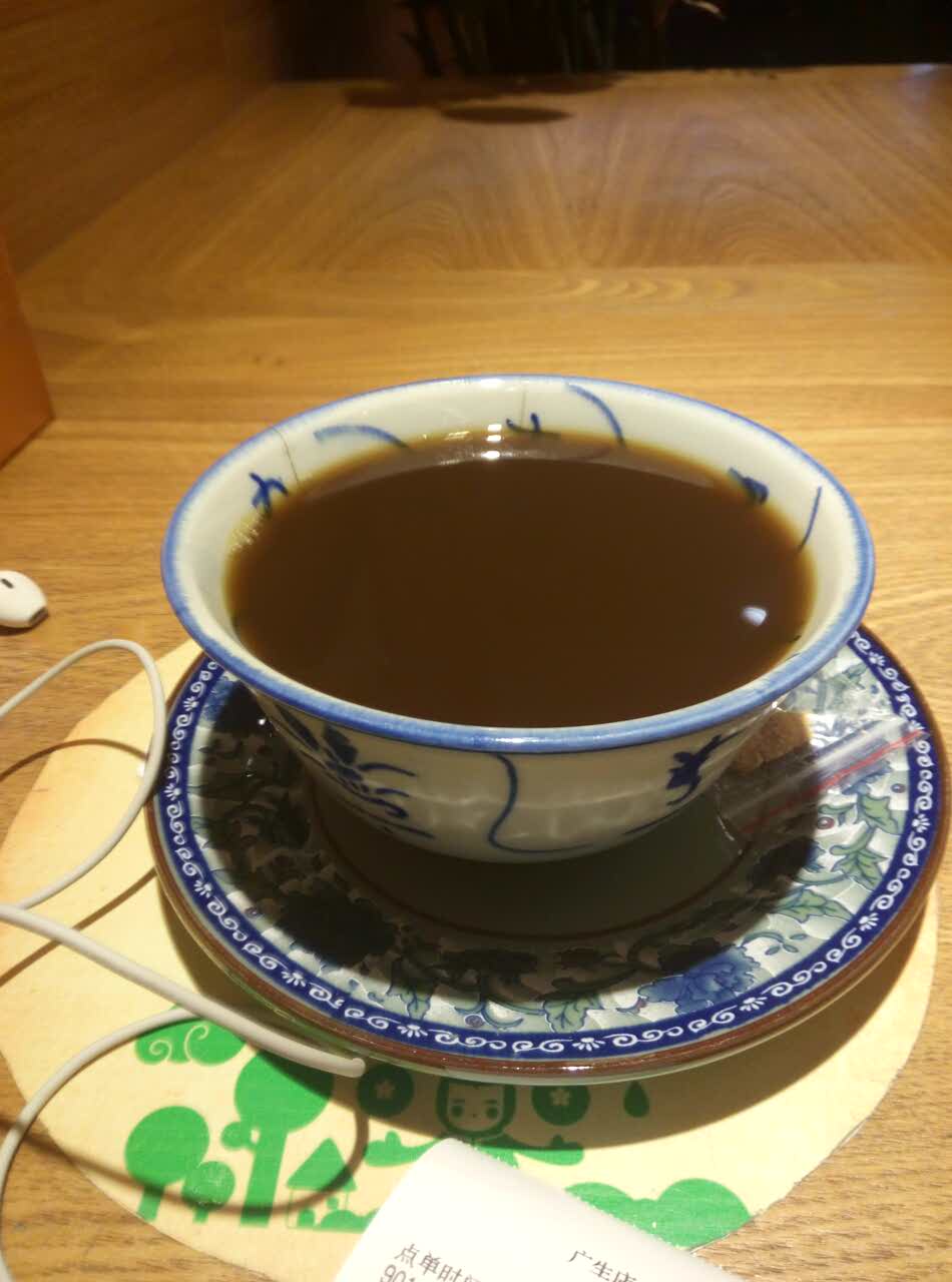 服务好.凉茶很有效果.