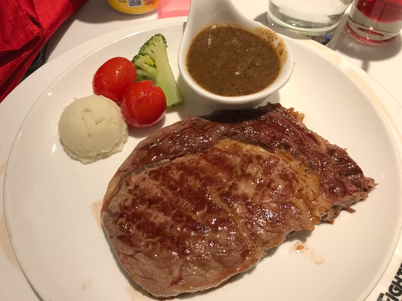 斗牛士牛排(南京东路悦荟店)