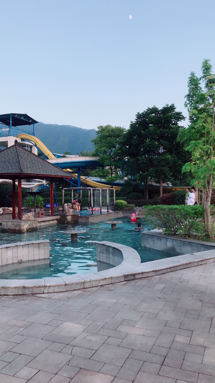 贵安温泉度假村