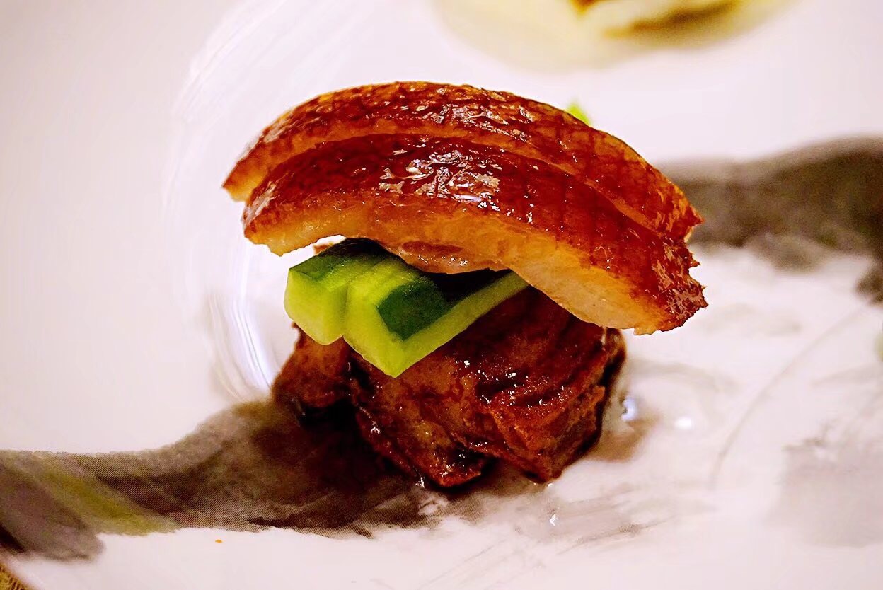 【携程美食林】上海唐阁餐馆,唐阁又一次拿到了米其林3星.