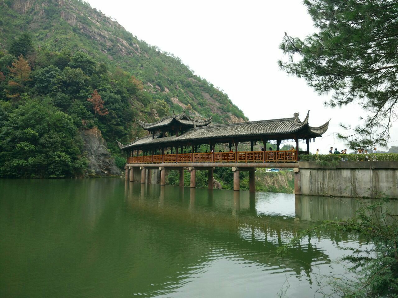 天台山琼台仙谷好玩吗,天台山琼台仙谷景点怎么样_点评_评价【携程