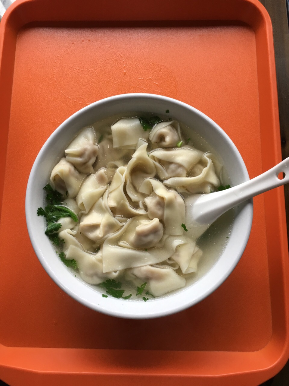 周震馄饨