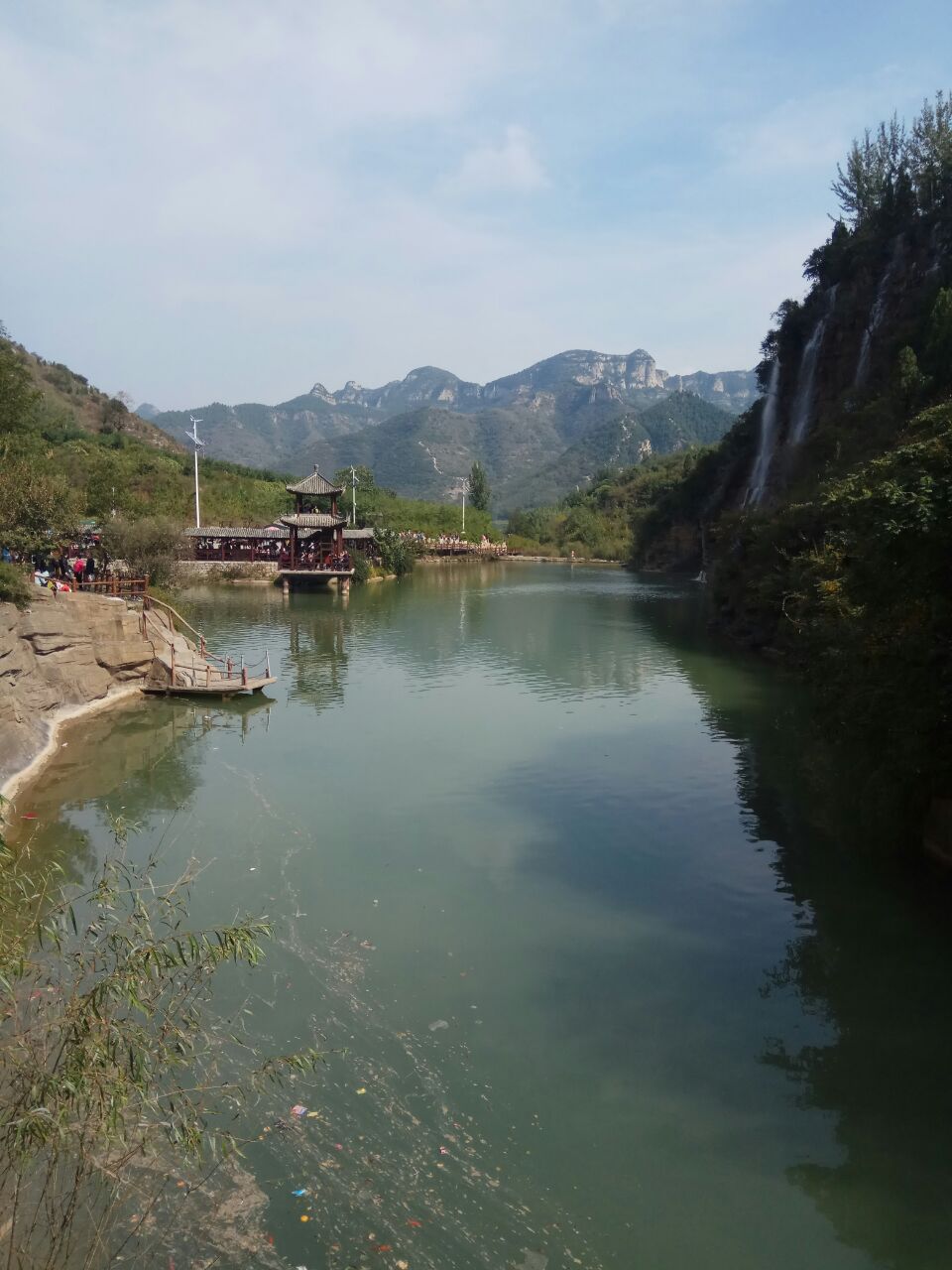 青州泰和山風景區攻略,青州泰和山風景區門票/遊玩攻略/地址/圖片