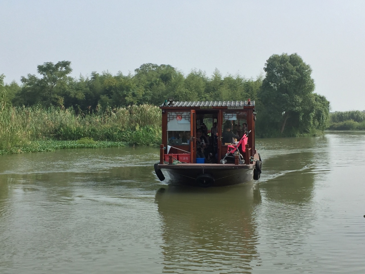 德清下渚湖湿地公园