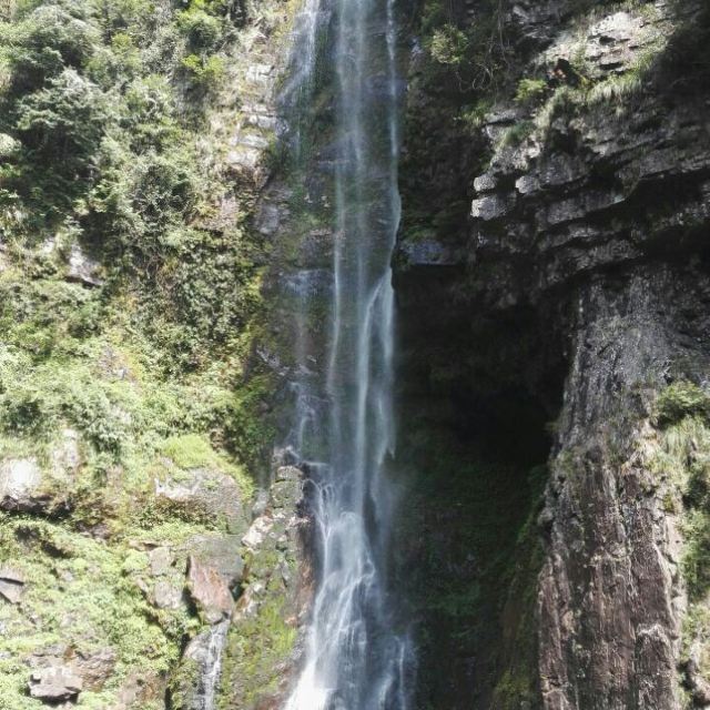 荔浦天河瀑布景区