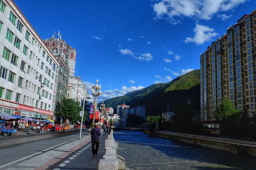 嘿,那个火苗旺盛的地方ya,原来你是这样的马尔康! - 马尔康游记攻略【