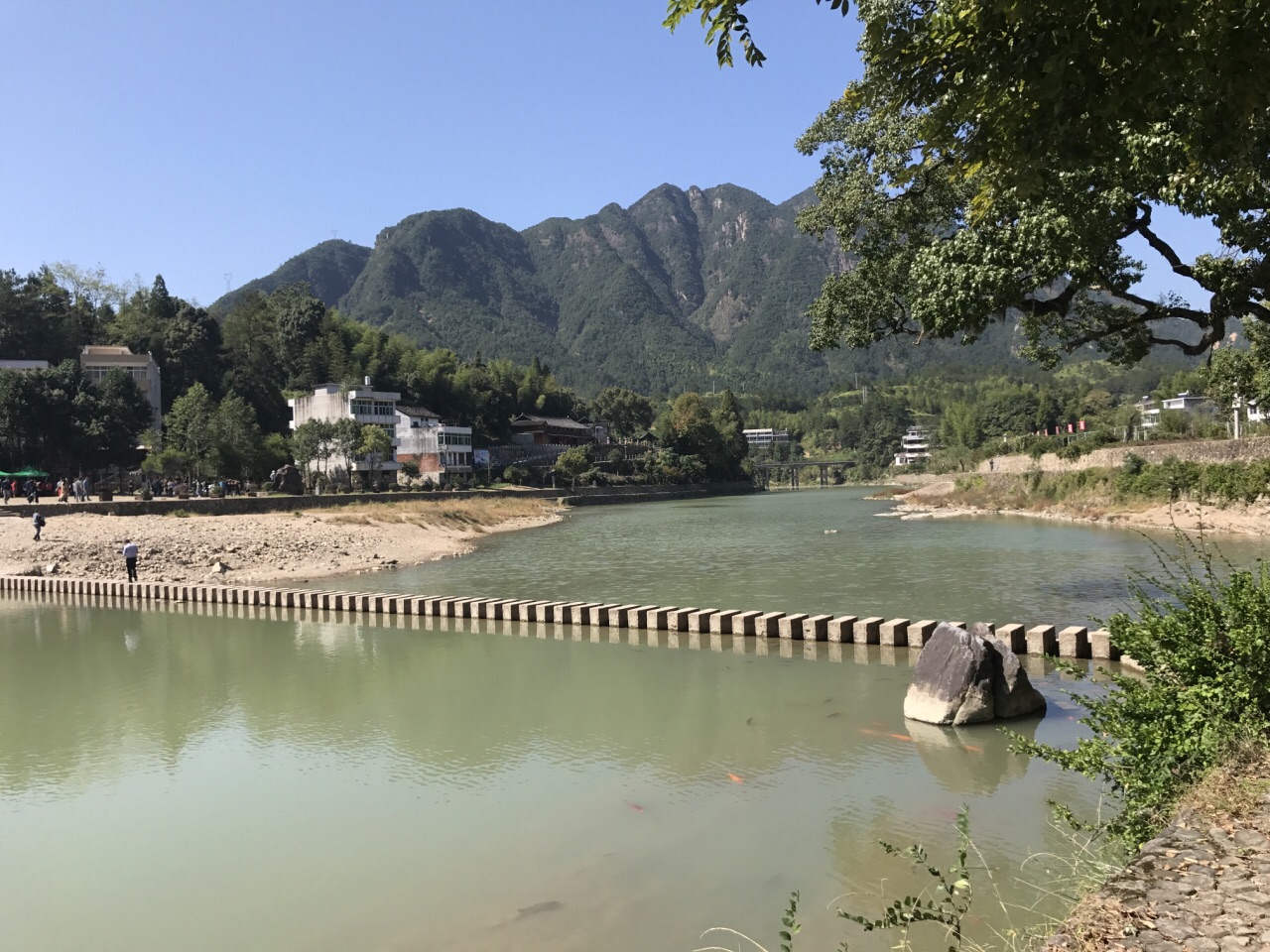 泰順廊橋旅遊景點攻略圖