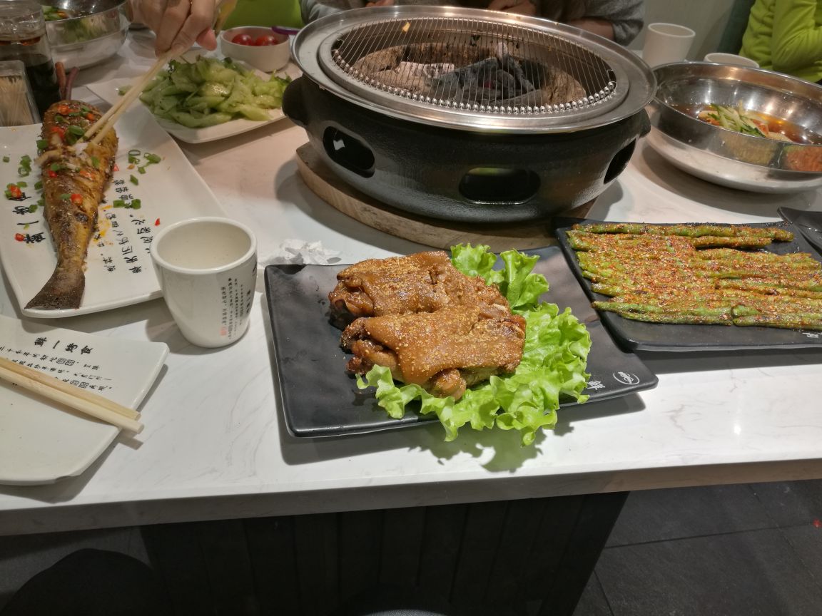 鲜一烤肉奉天街店