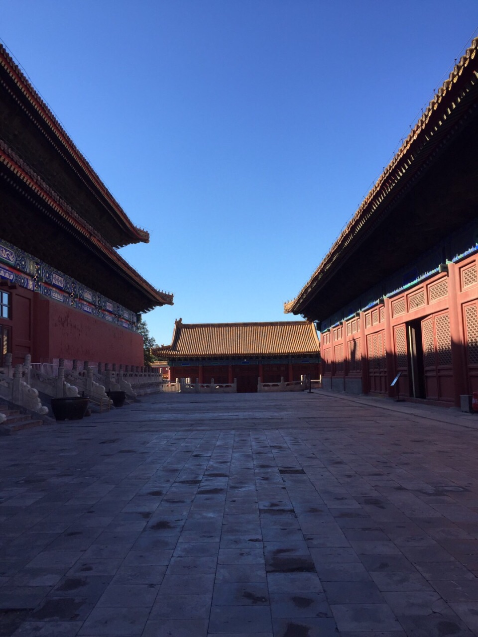 【携程攻略】北京北京市劳动人民文化宫景点,故宫博物院旁边的太庙