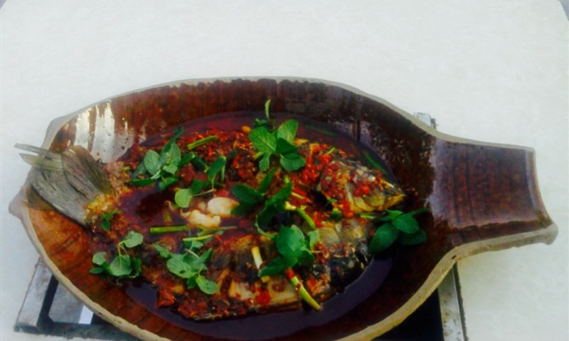 夏黑子坛子鱼 3.0分  点评 直线距离 100m