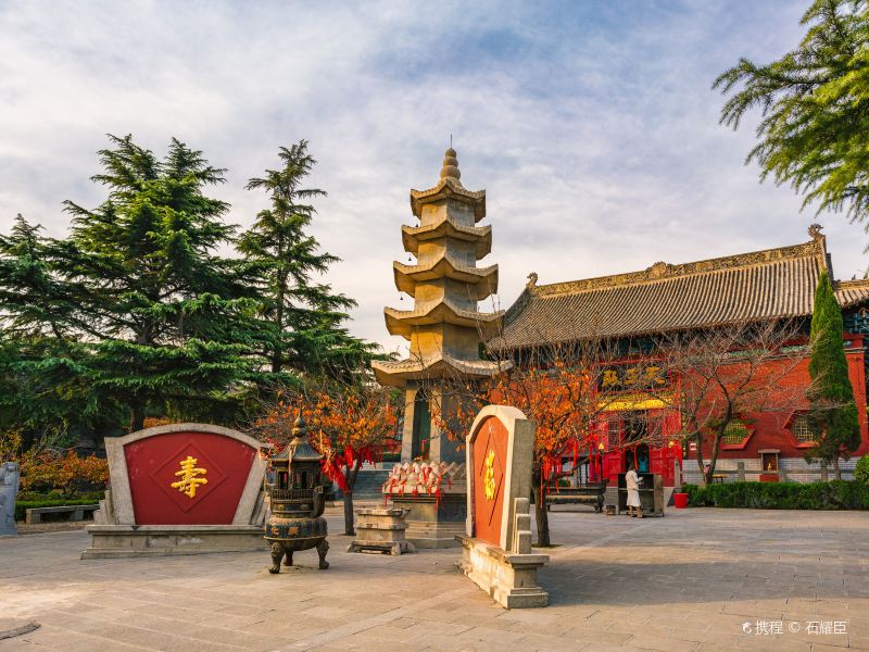 洛阳龙门广化寺