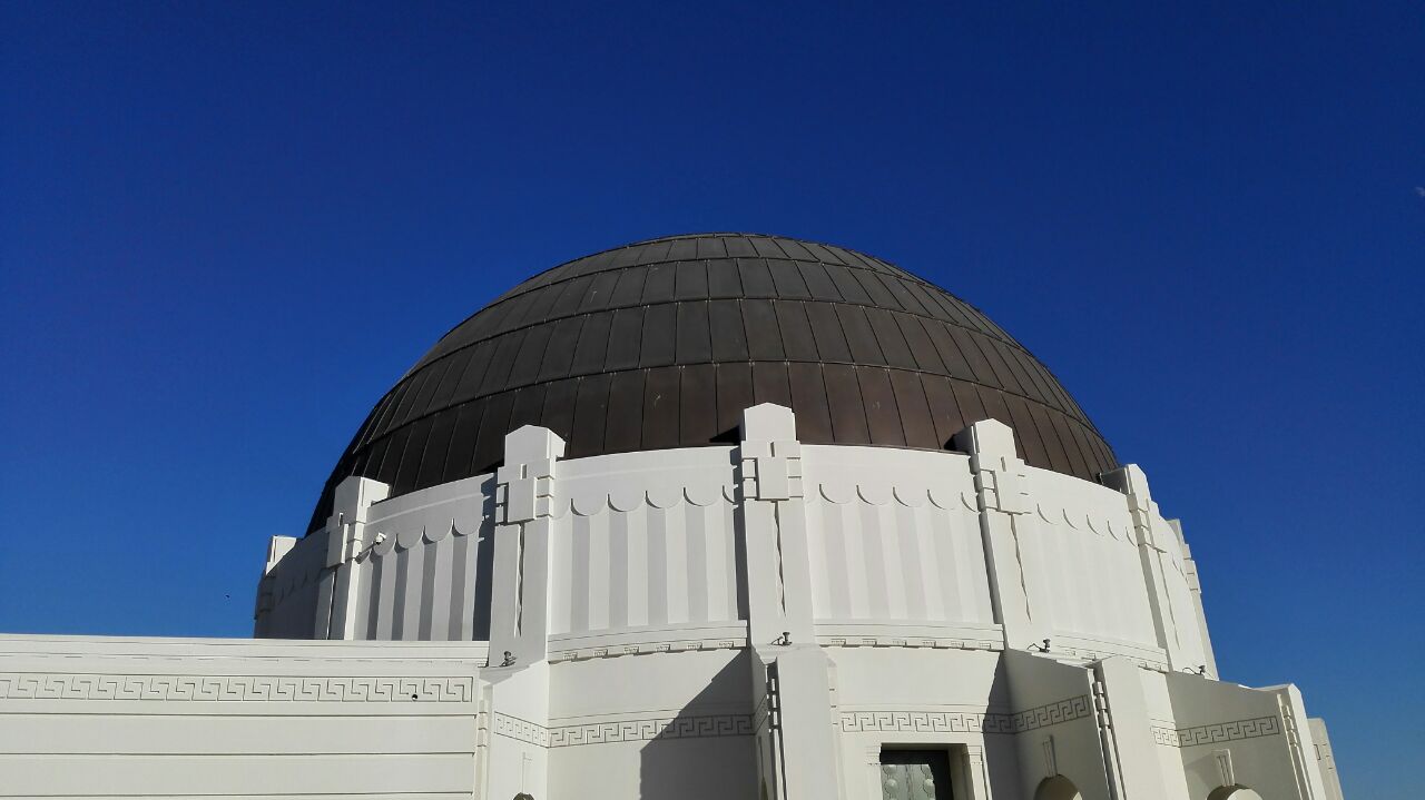 格里菲斯天文台