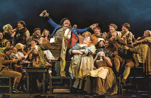 音乐剧《悲惨世界》【门票】