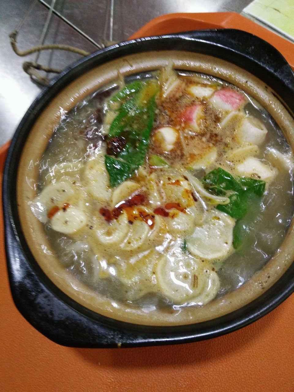 云南古桥米线(汉街店)