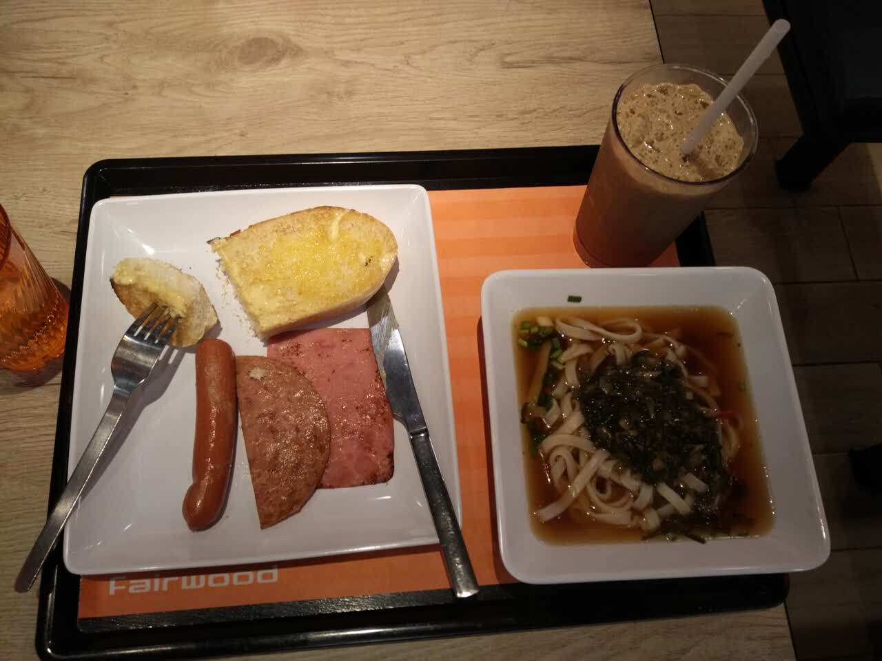 大快活(丽丰大厦分店)