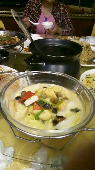 惠安航海商务酒店·中餐厅