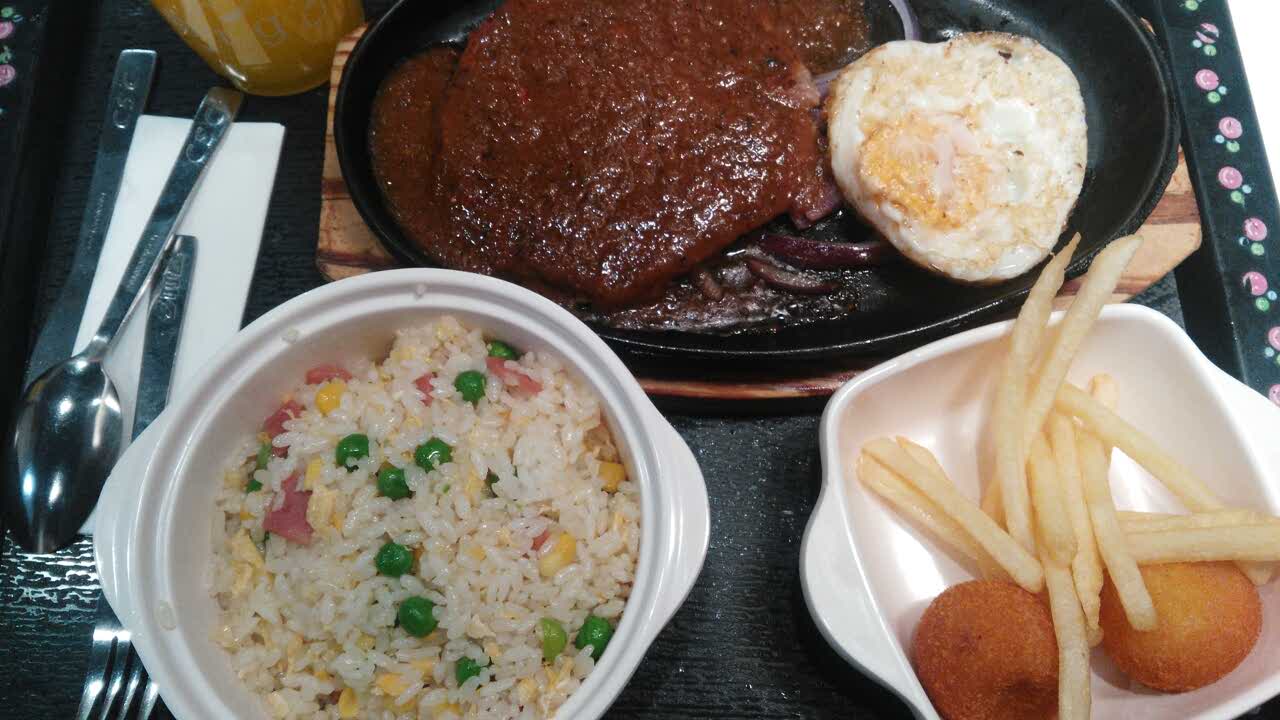 乡村基(合川合阳大道餐厅)