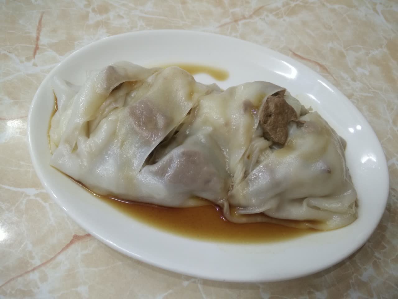 2021罗森记都城肠粉美食餐厅,特别推荐手切汤河粉,他家自.