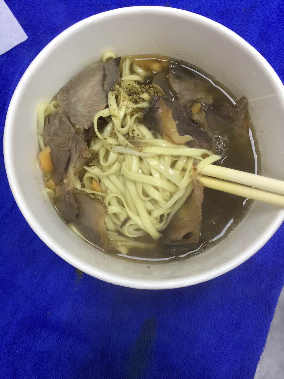牛爹爹牛肉面馆