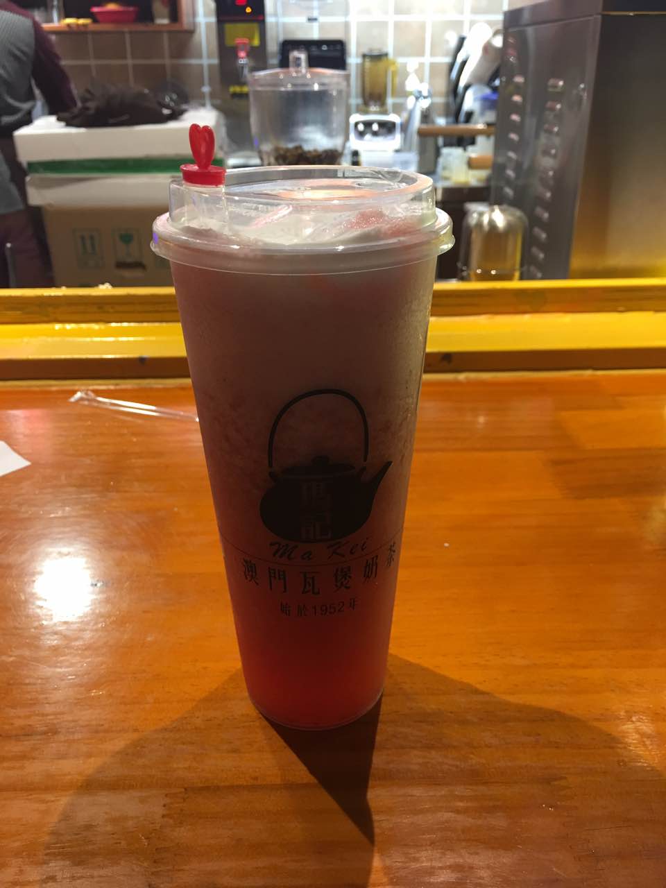 2022澳门玛嘉莲(盛天地店)美食餐厅,一喝就上瘾.和某网红家那个.