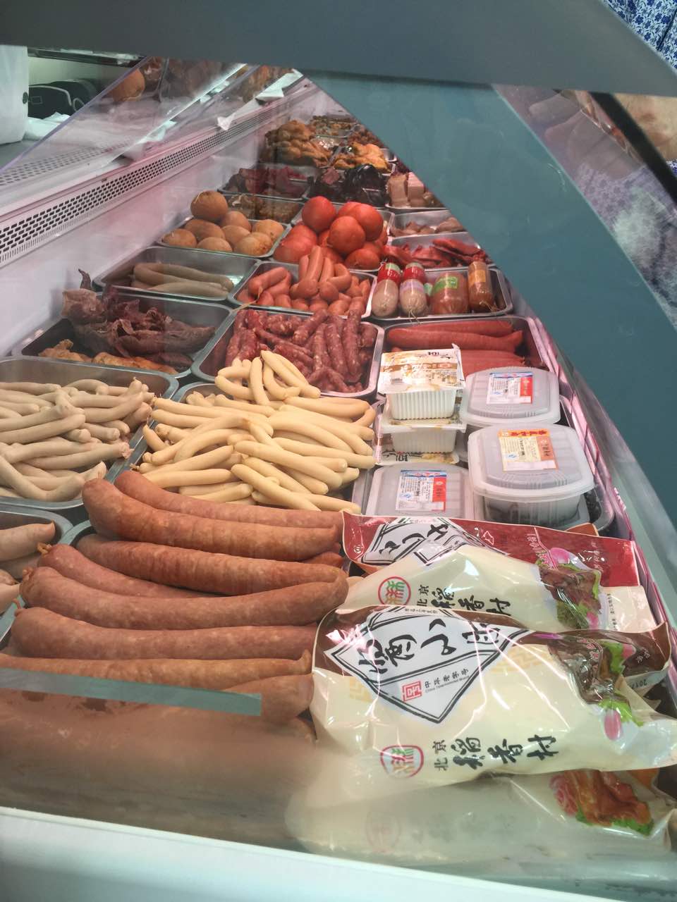 长辈们最爱,给力的稻香村熟食.我的最爱.