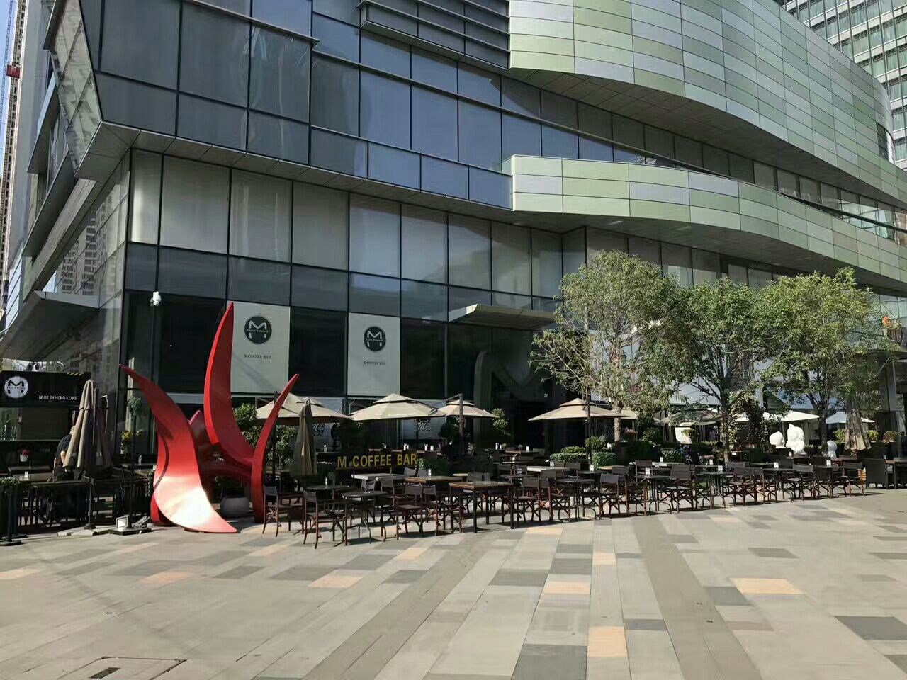 评论详情 沈阳第二家m酒吧.