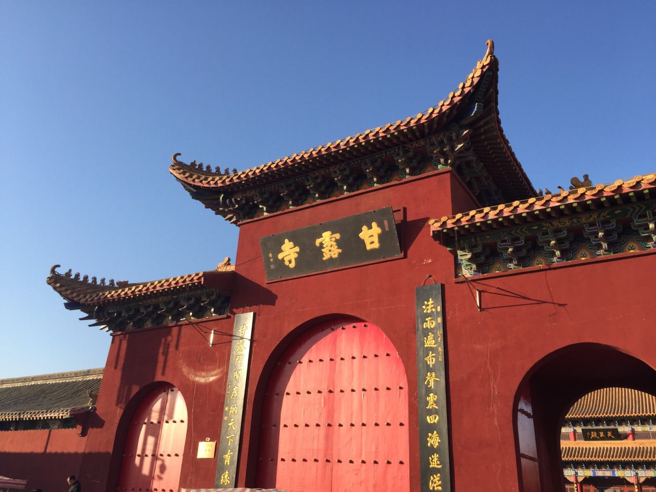 邯郸广府古城好玩吗,邯郸广府古城景点怎么样_点评_评价【携程攻略】