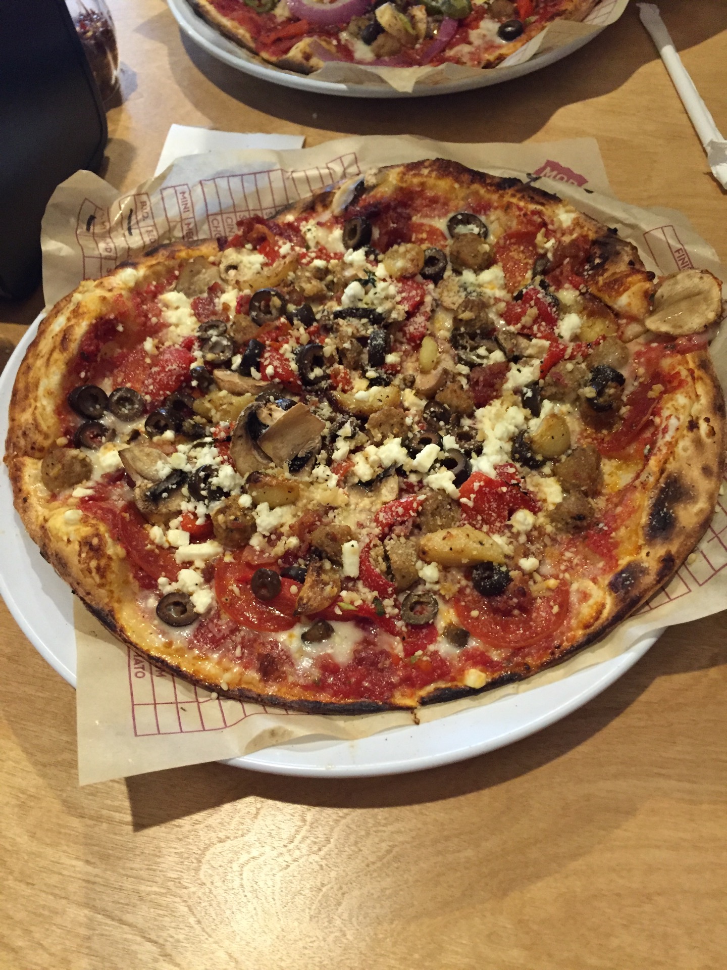 blaze pizza
