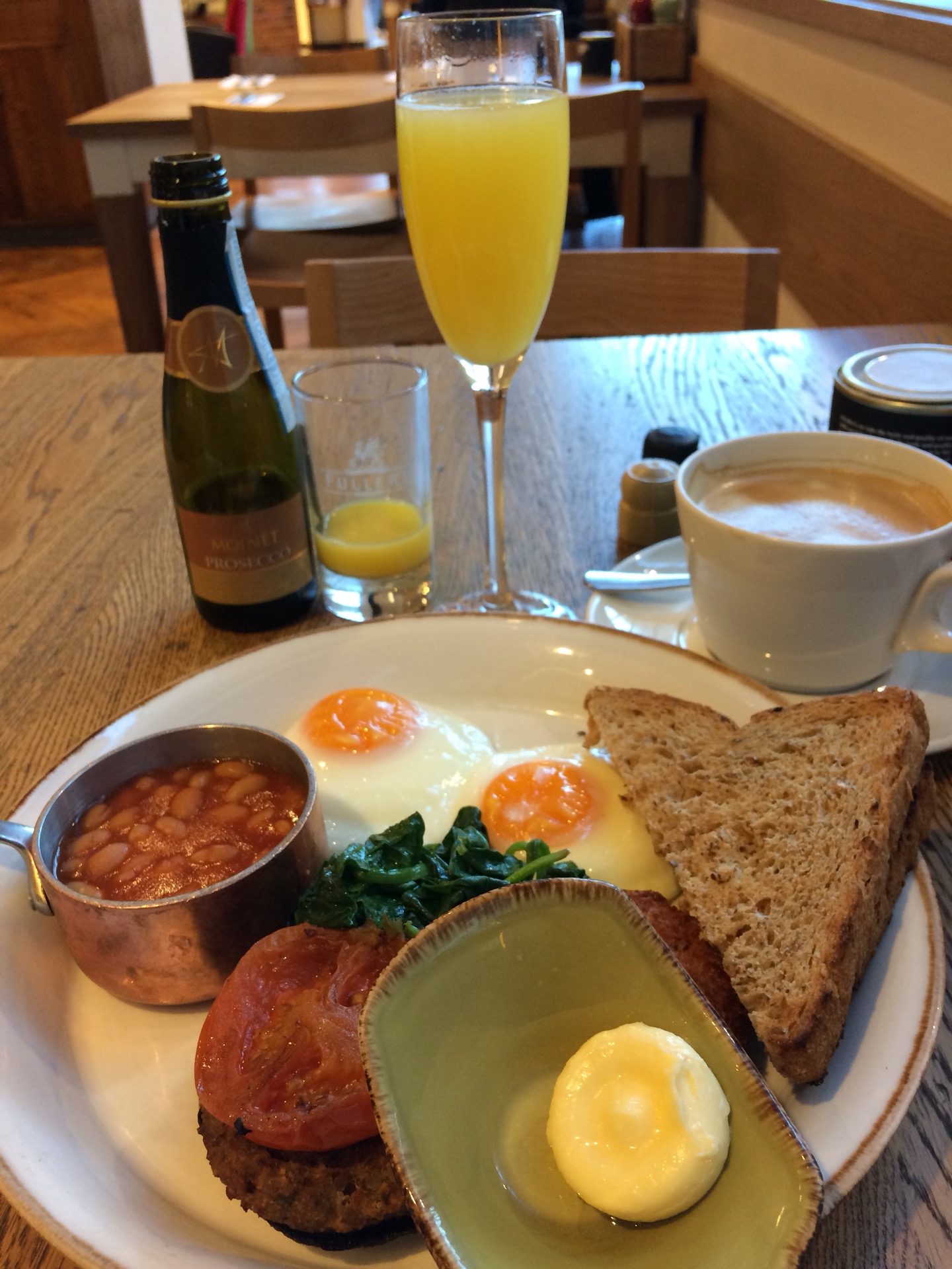 【攜程美食林】longfordlondons pride餐館,veggie full english is