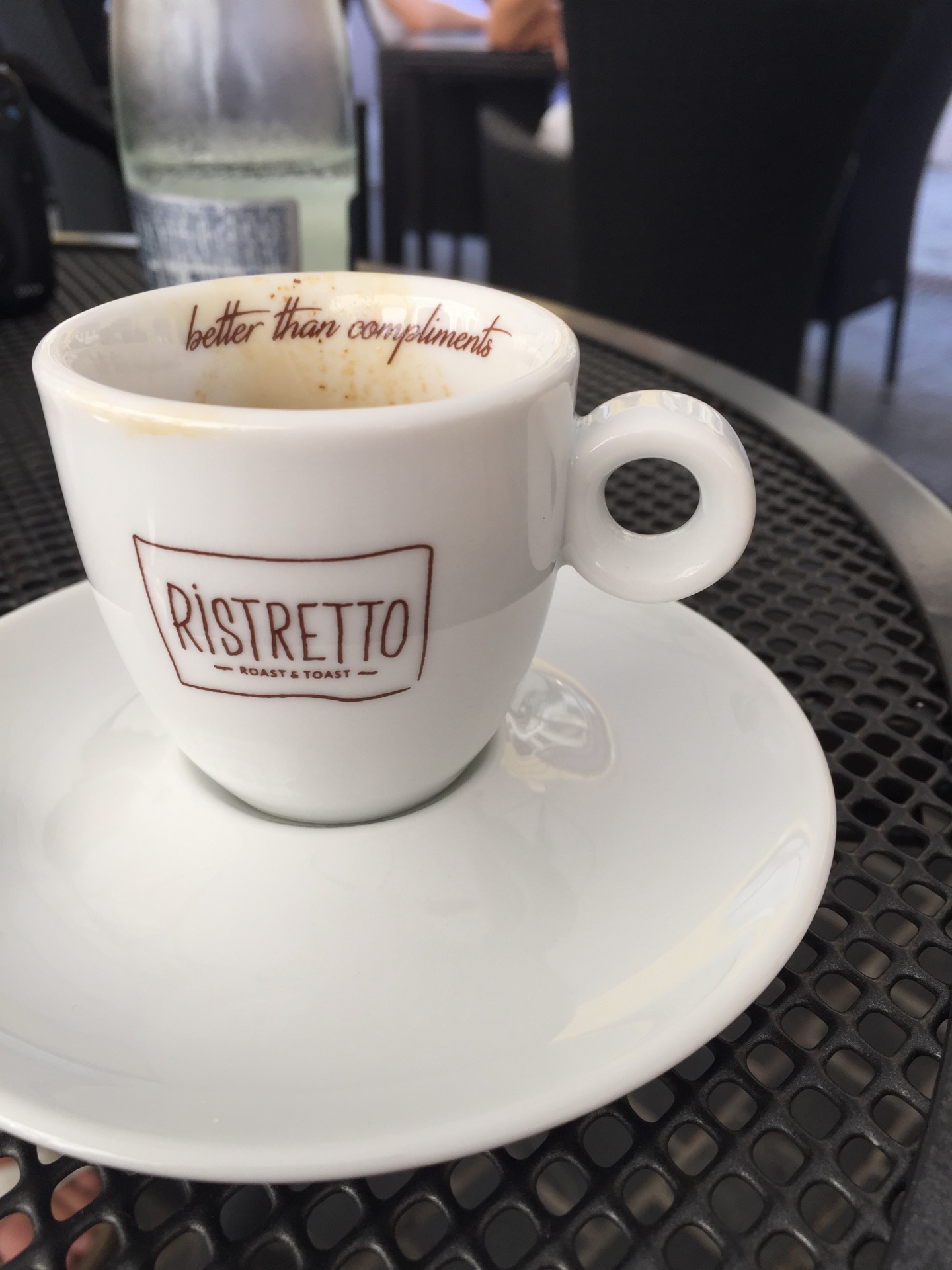 ristretto
