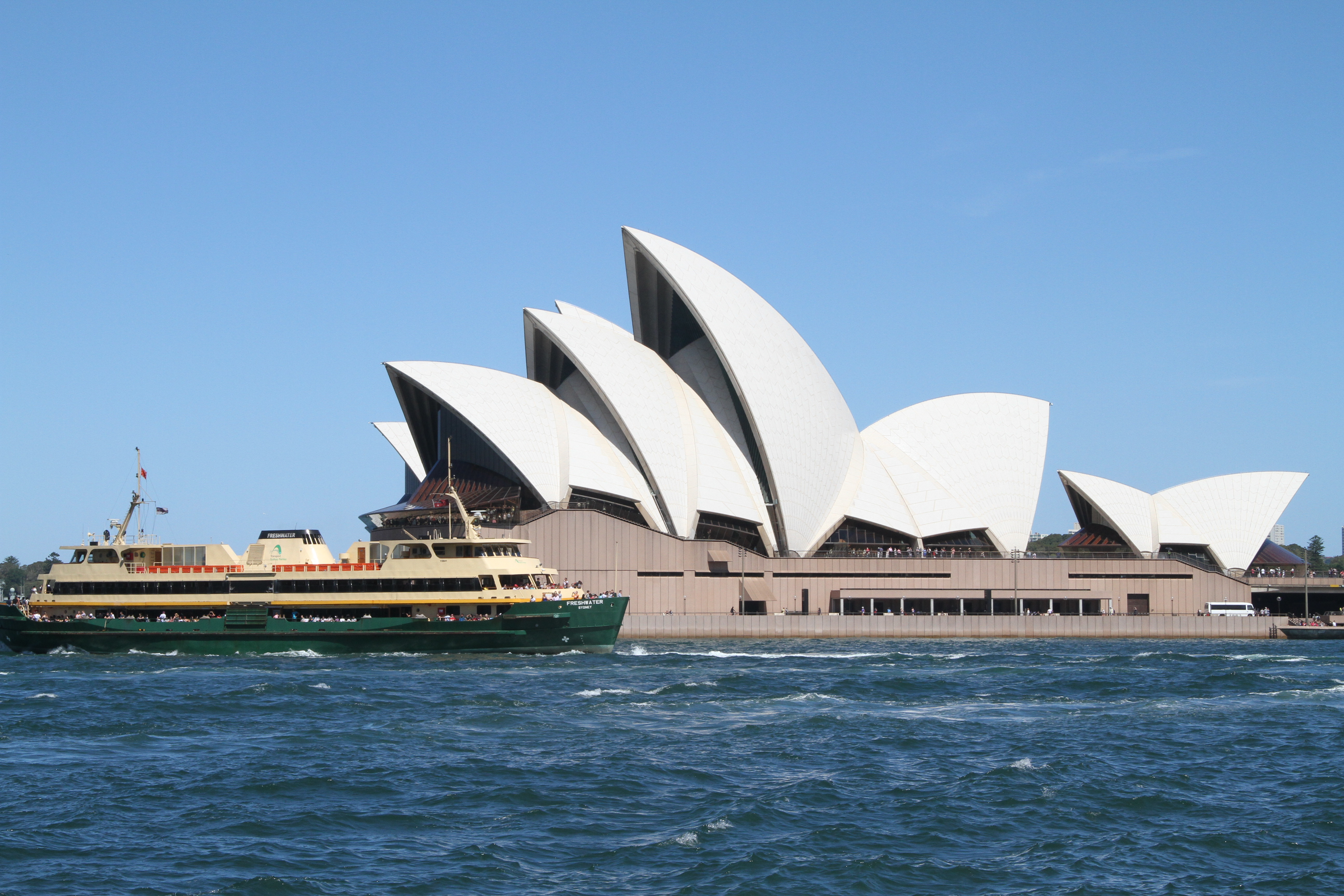 悉尼歌剧院
